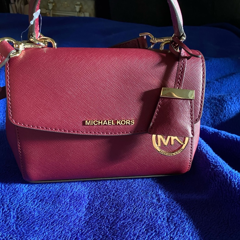 mk crossbody purse